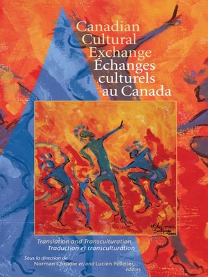 cover image of Canadian Cultural Exchange / Échanges culturels au Canada